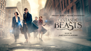 Fantastic Beasts movie poster